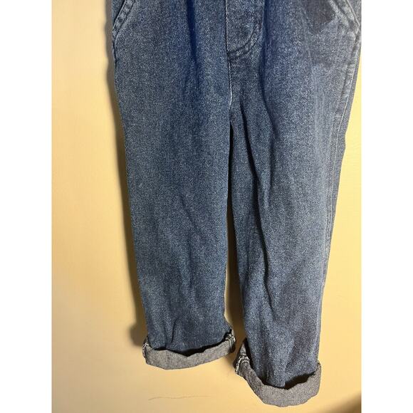 Raggedy Andy Vintage Child's Halloween Costume Size 4T-6-Wig, Shirt Pants - Picture 7 of 12